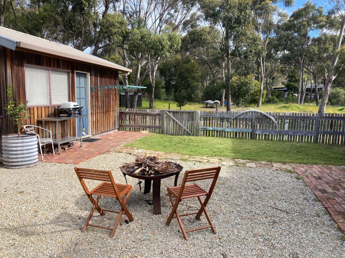 Lawrence Creek Cottage Bruny Island Simpsons Bay Exteriér fotografie