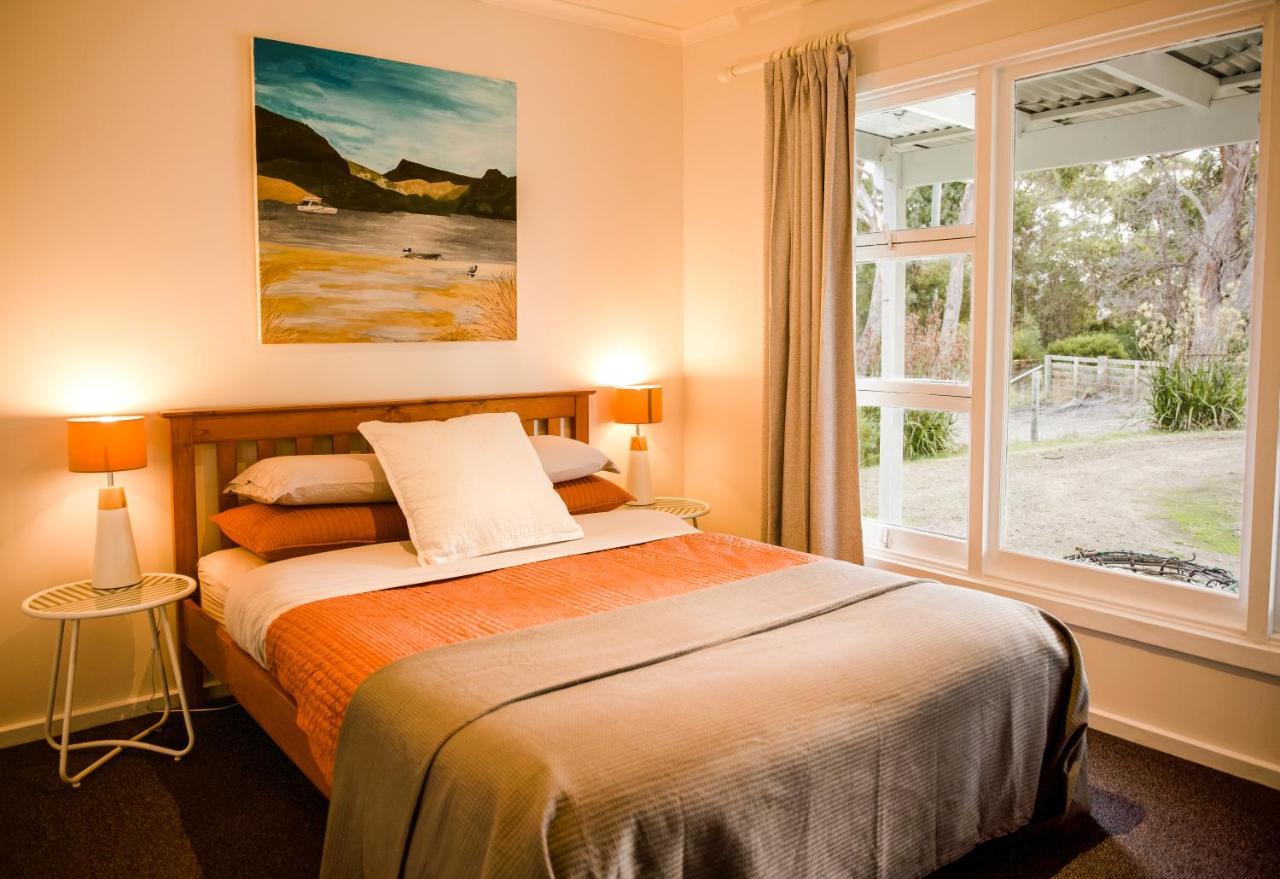 Lawrence Creek Cottage Bruny Island Simpsons Bay Exteriér fotografie