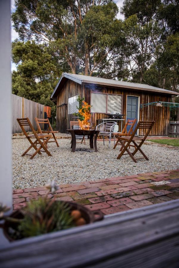 Lawrence Creek Cottage Bruny Island Simpsons Bay Exteriér fotografie