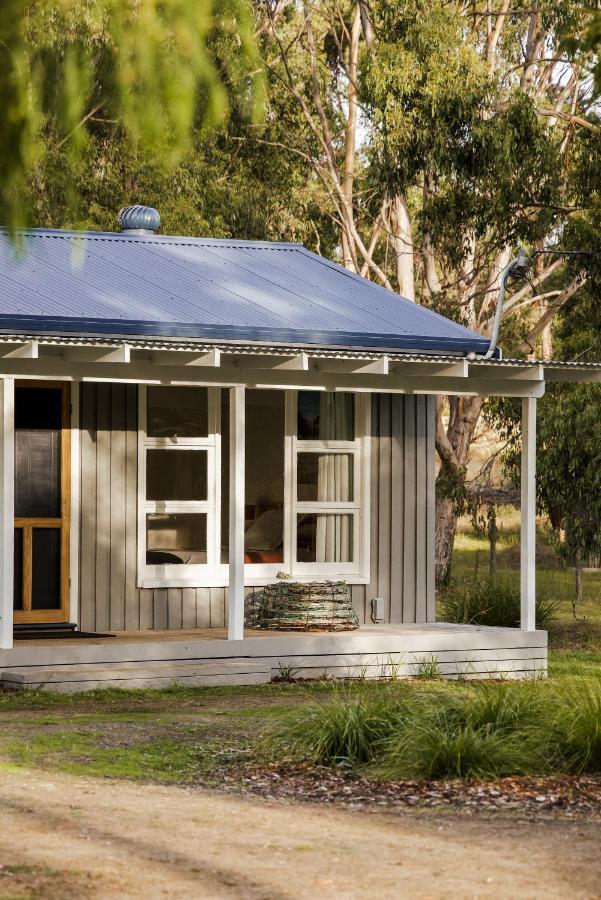Lawrence Creek Cottage Bruny Island Simpsons Bay Exteriér fotografie
