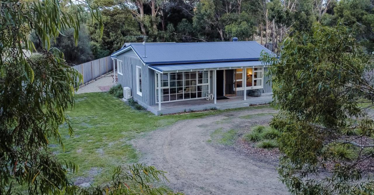 Lawrence Creek Cottage Bruny Island Simpsons Bay Exteriér fotografie