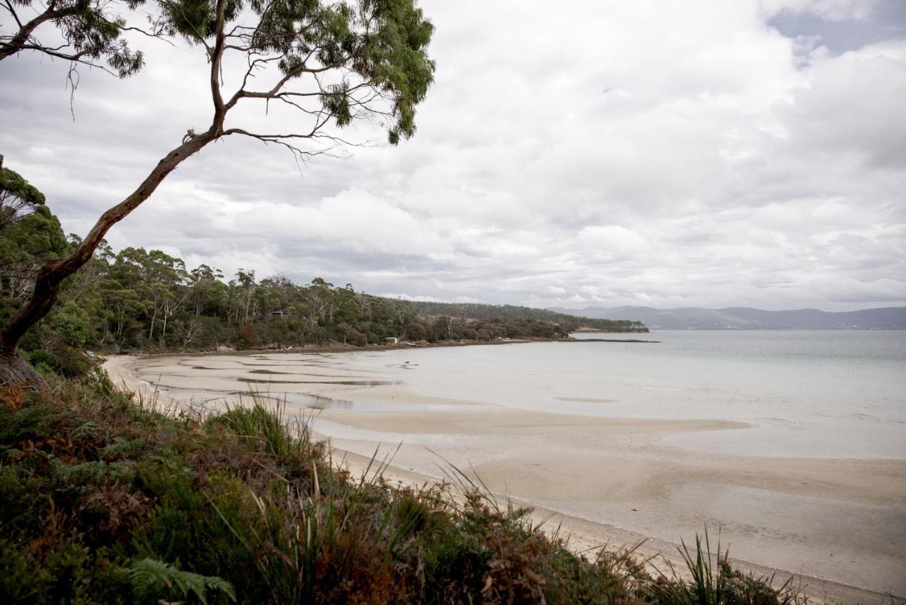 Lawrence Creek Cottage Bruny Island Simpsons Bay Exteriér fotografie