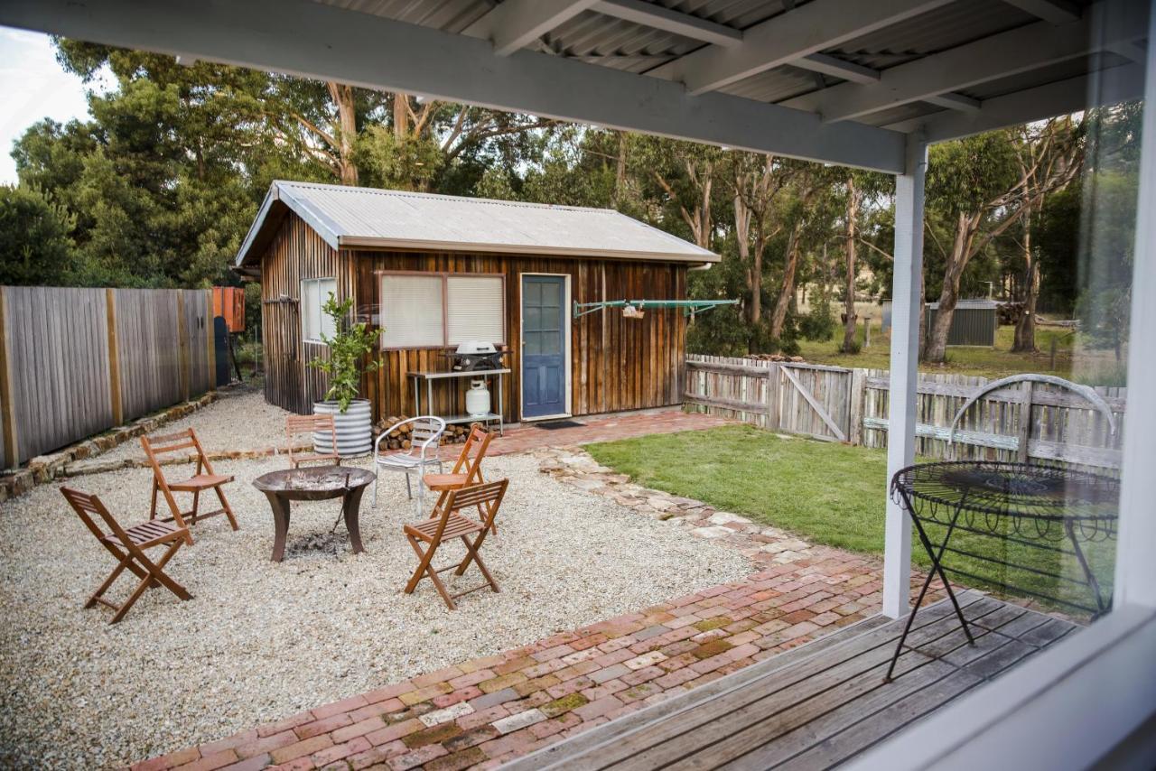 Lawrence Creek Cottage Bruny Island Simpsons Bay Exteriér fotografie