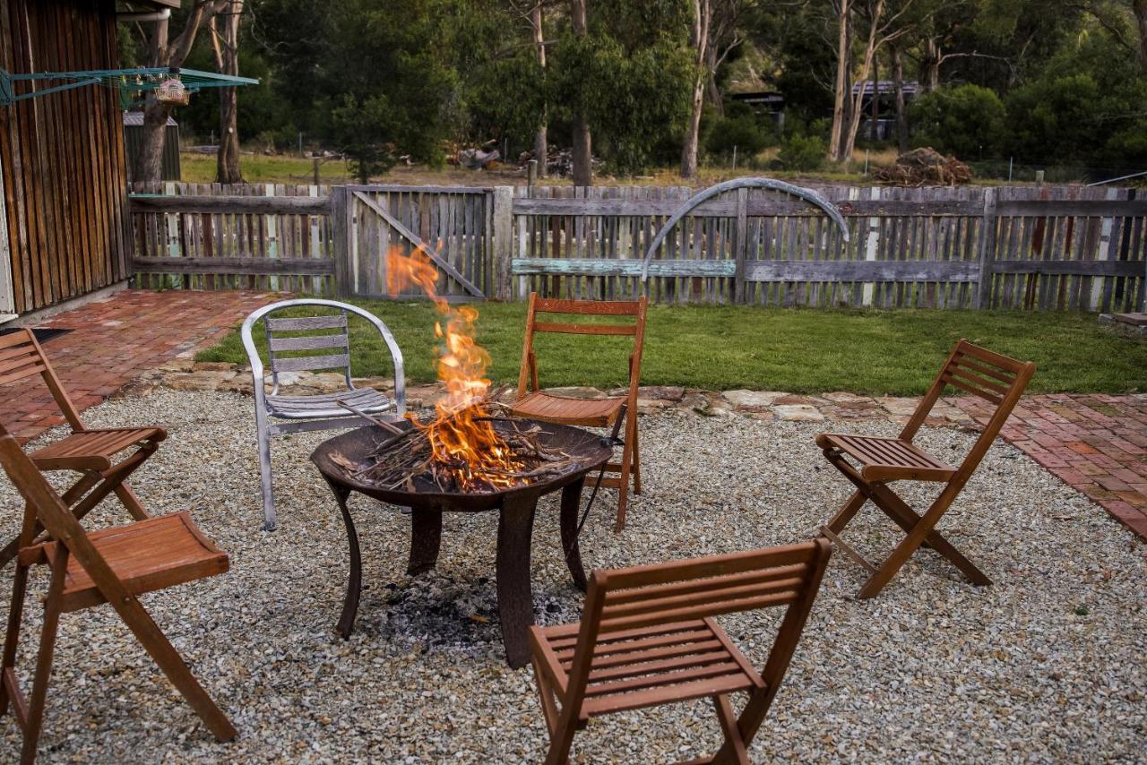 Lawrence Creek Cottage Bruny Island Simpsons Bay Exteriér fotografie