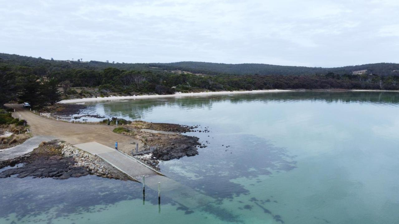 Lawrence Creek Cottage Bruny Island Simpsons Bay Exteriér fotografie